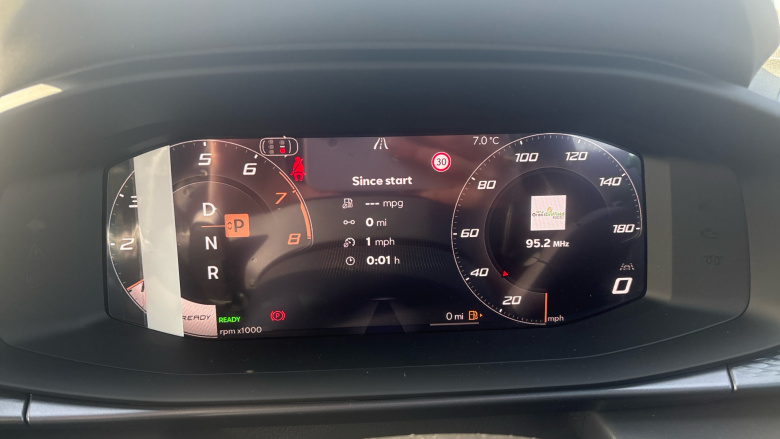 CUPRA Terramar 1.5 eTSI 150 Tribe Edition 5dr DSG Petrol Hatchback